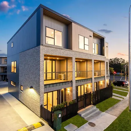 Luxury Stay In Central Takapuna